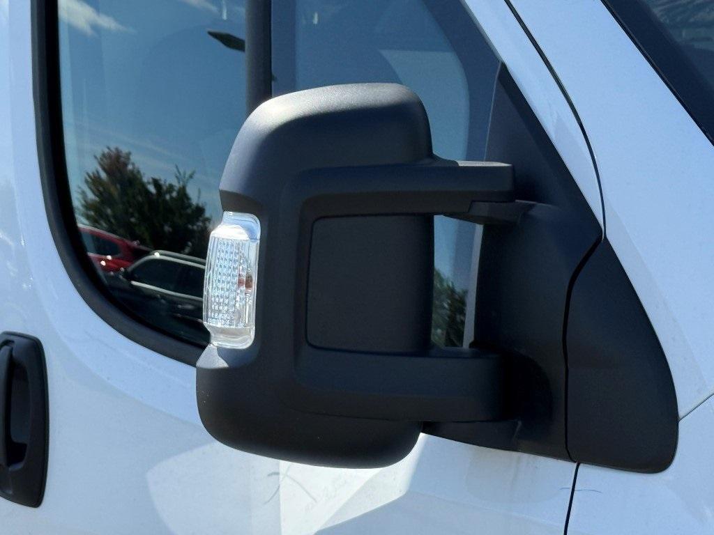 new 2025 Ram ProMaster 1500 car, priced at $50,665