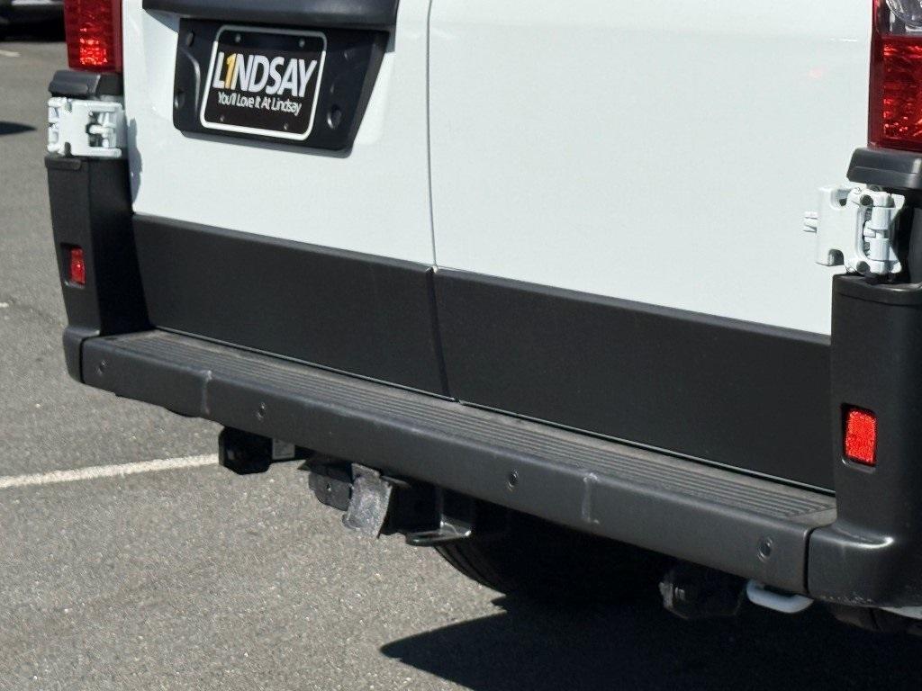 new 2025 Ram ProMaster 1500 car, priced at $50,665