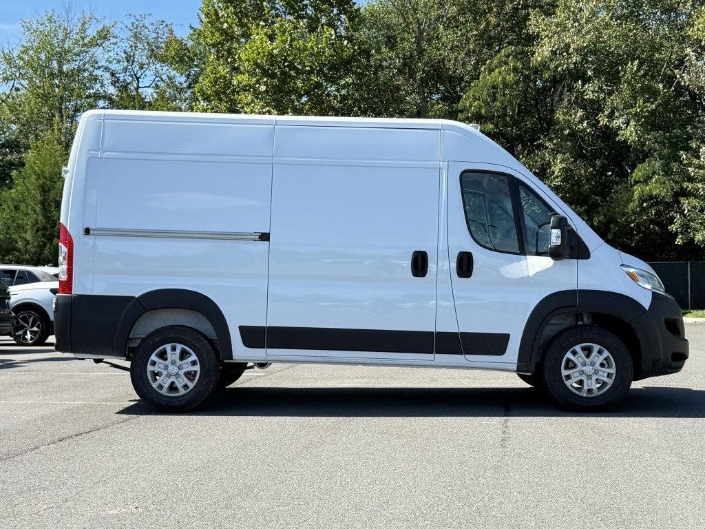 new 2025 Ram ProMaster 1500 car, priced at $50,665