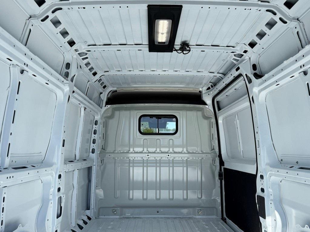 new 2025 Ram ProMaster 1500 car, priced at $50,665
