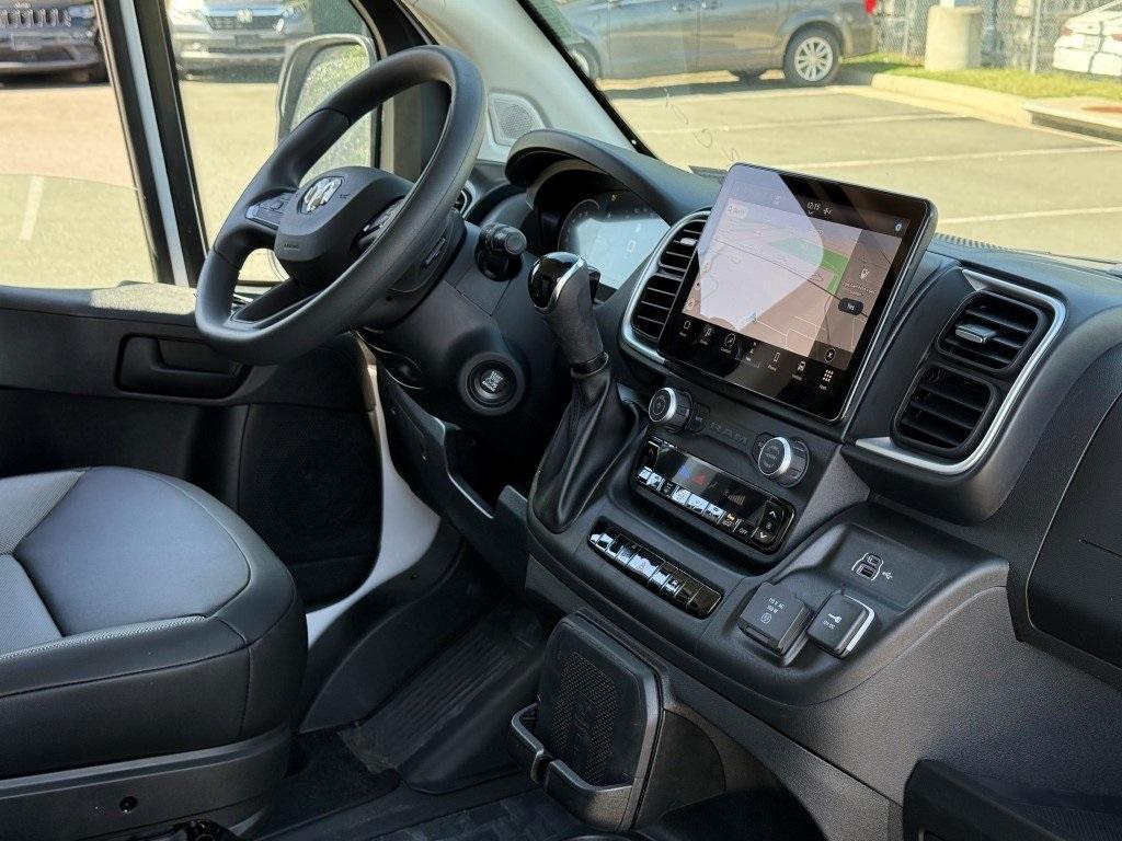 new 2025 Ram ProMaster 1500 car, priced at $50,665