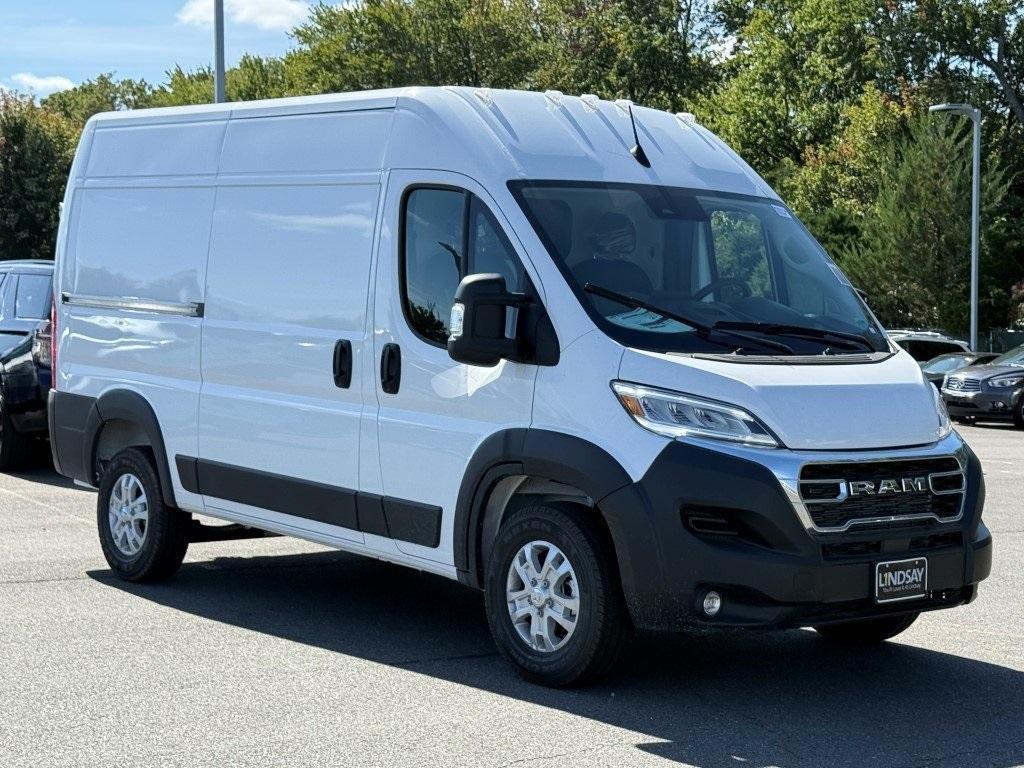 new 2025 Ram ProMaster 1500 car, priced at $51,665