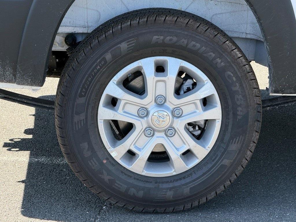 new 2025 Ram ProMaster 1500 car, priced at $50,665