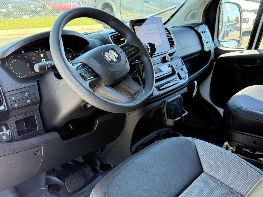 new 2025 Ram ProMaster 1500 car, priced at $50,665