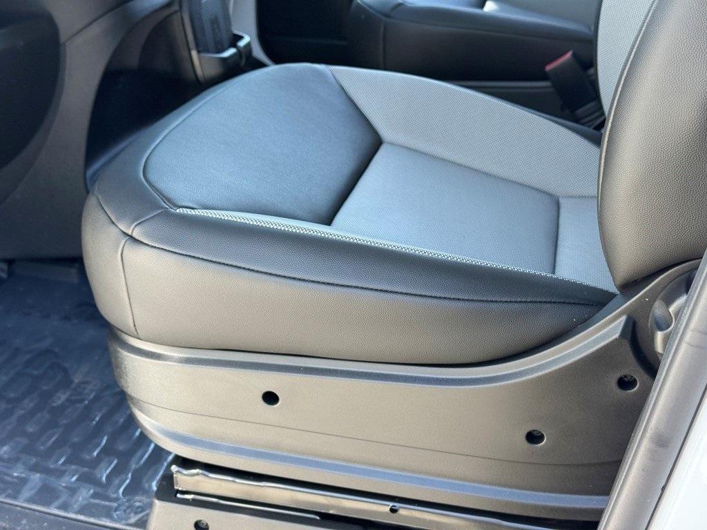 new 2025 Ram ProMaster 1500 car, priced at $50,665