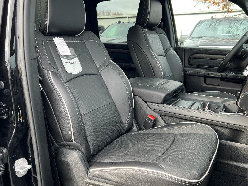 new 2026 Ram 3500 car, priced at $99,700