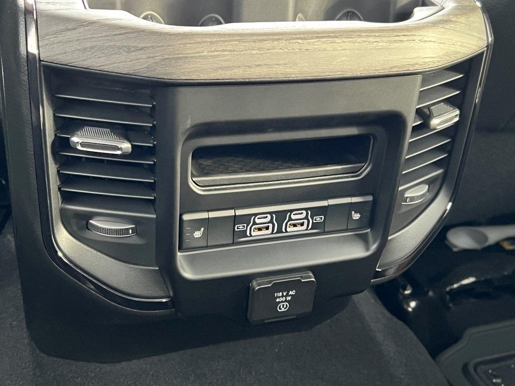 new 2026 Ram 3500 car, priced at $99,700