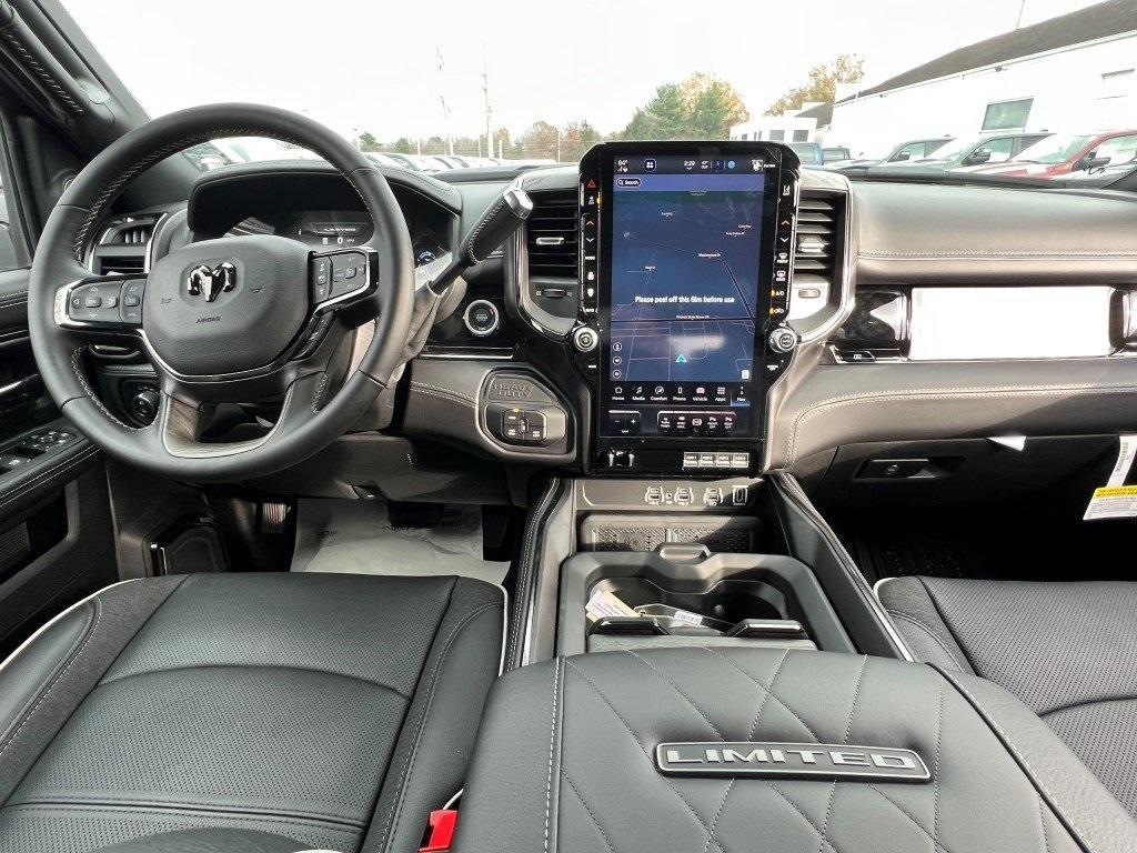 new 2026 Ram 3500 car, priced at $99,700