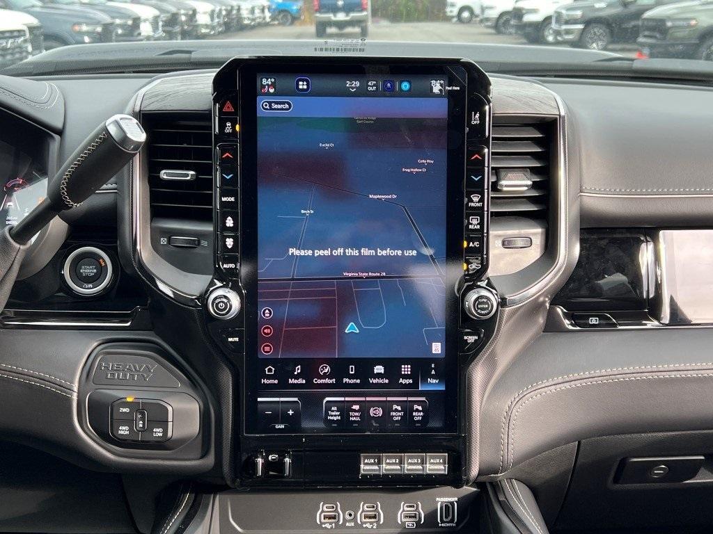 new 2026 Ram 3500 car, priced at $99,700