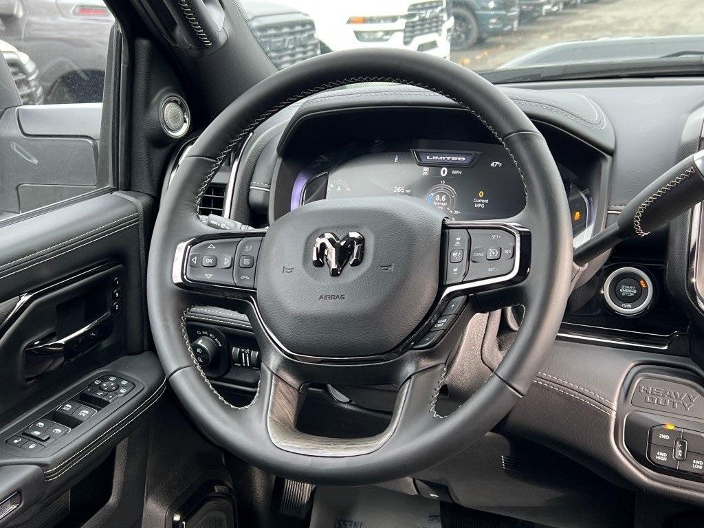 new 2026 Ram 3500 car, priced at $99,700