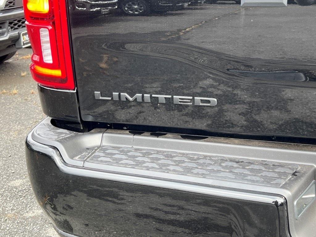 new 2026 Ram 3500 car, priced at $99,700