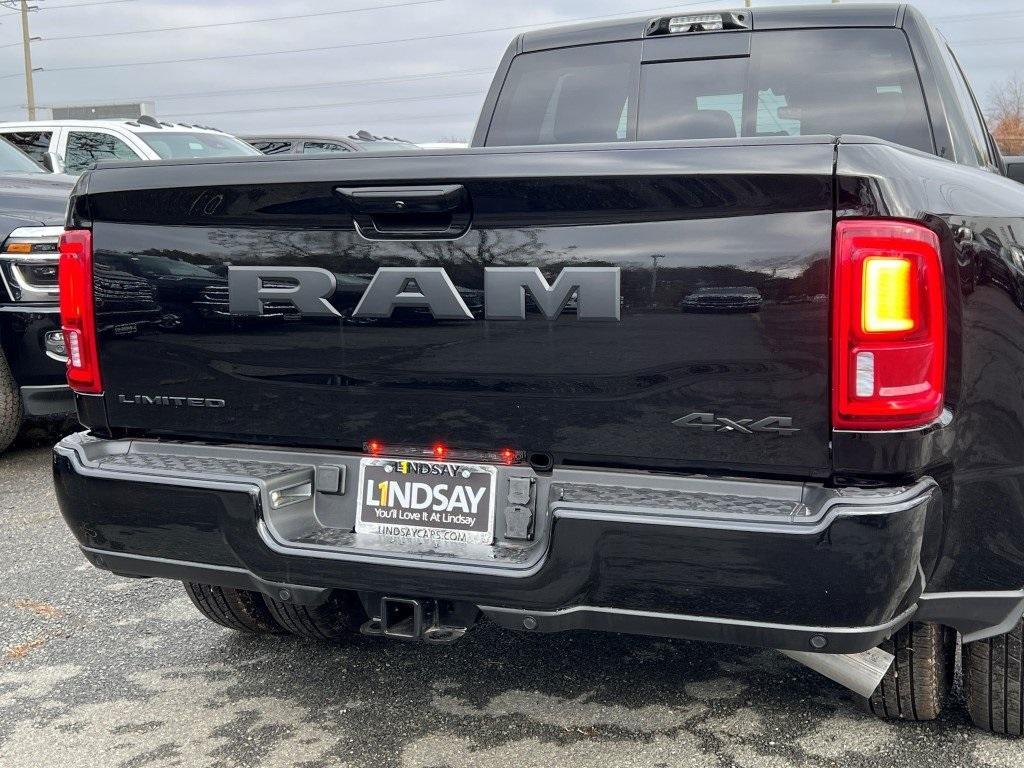 new 2026 Ram 3500 car, priced at $99,700