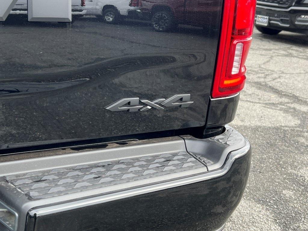 new 2026 Ram 3500 car, priced at $99,700