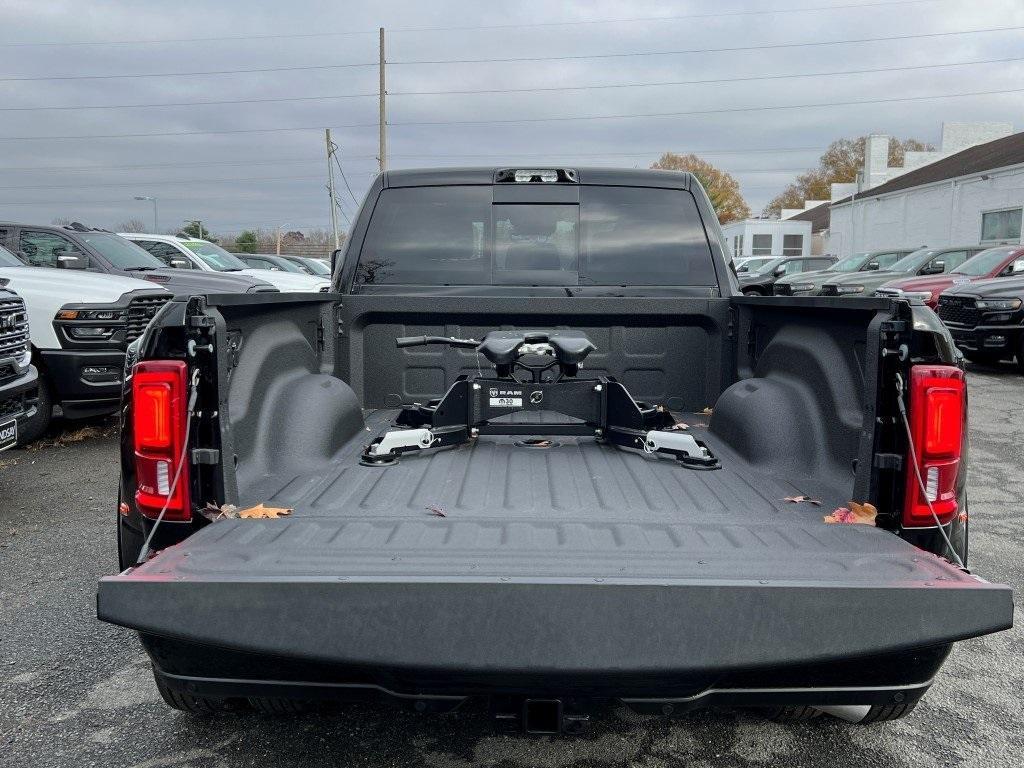 new 2026 Ram 3500 car, priced at $99,700