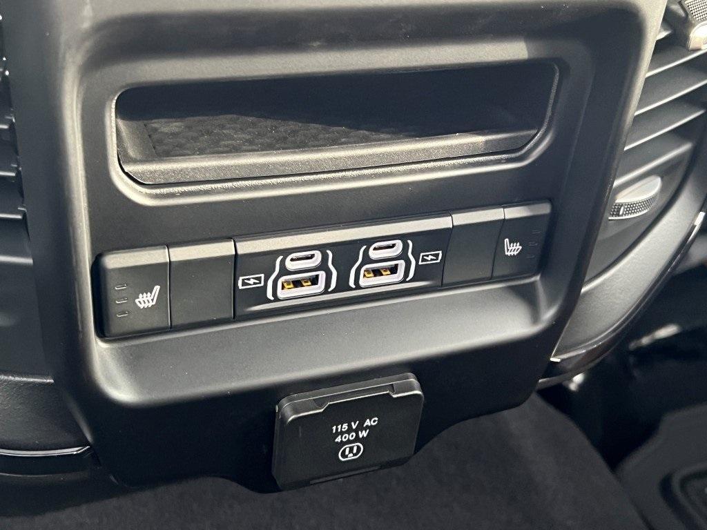 new 2026 Ram 3500 car, priced at $99,700