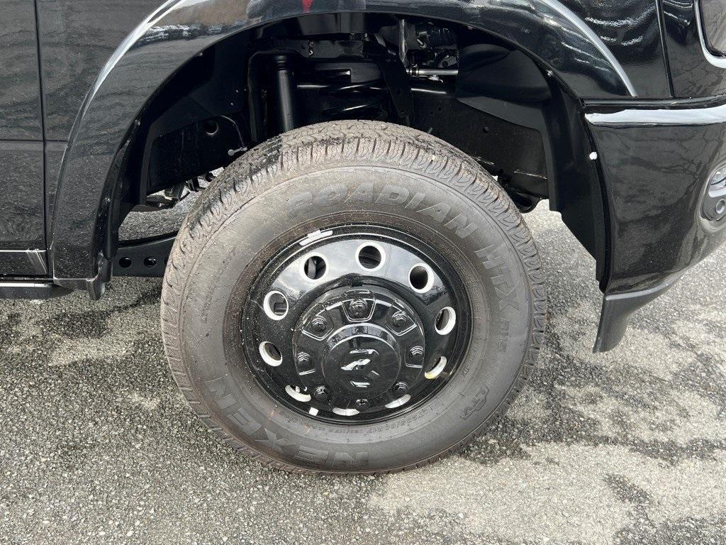 new 2026 Ram 3500 car, priced at $99,700