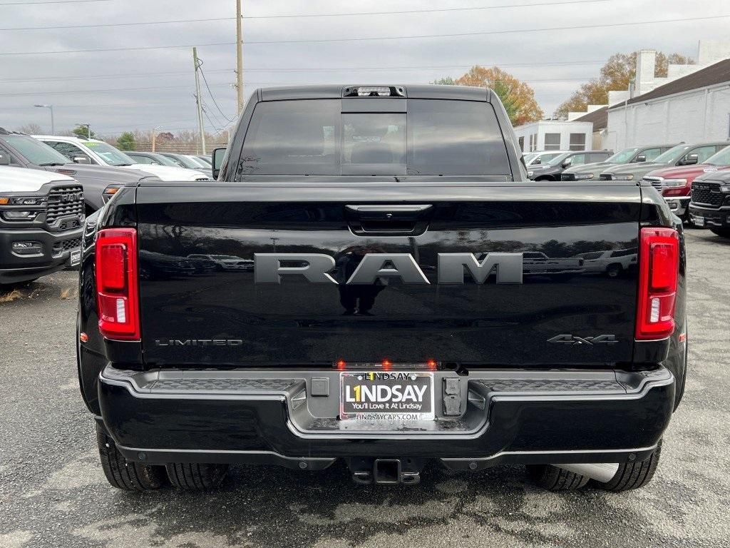 new 2026 Ram 3500 car, priced at $99,700