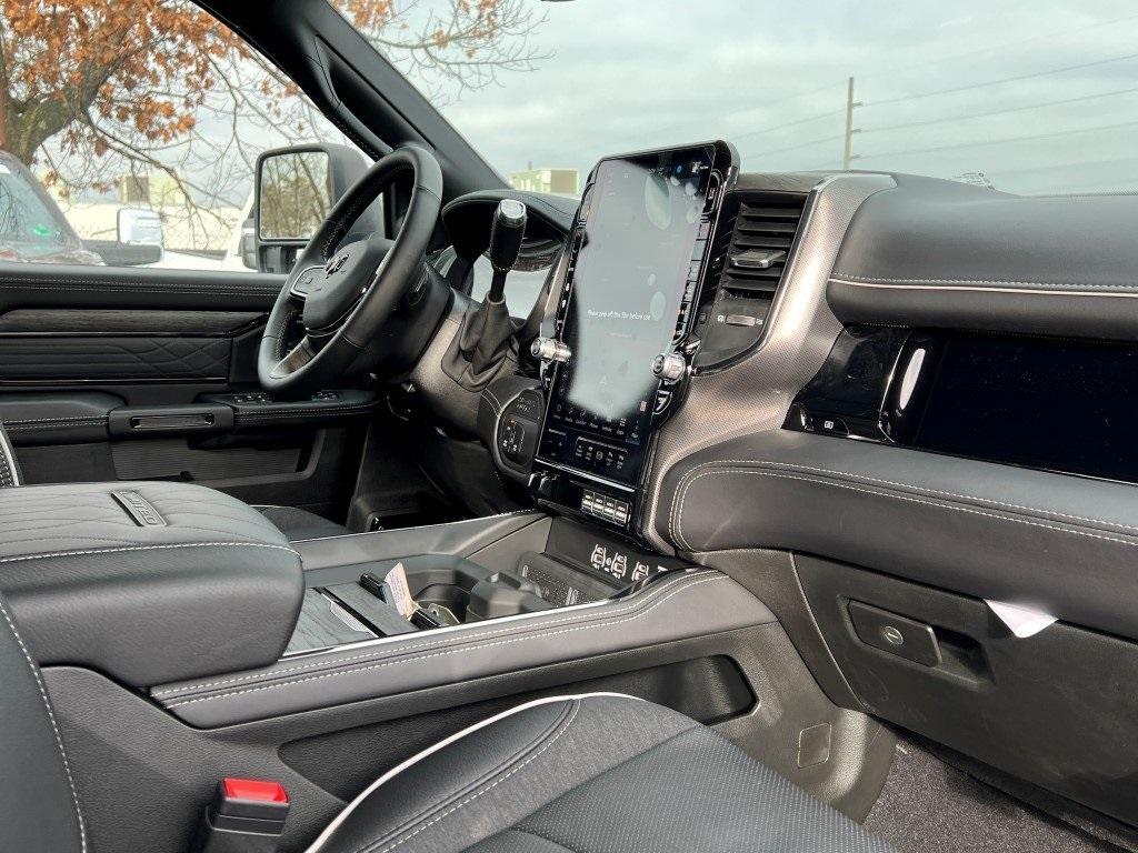 new 2026 Ram 3500 car, priced at $99,700