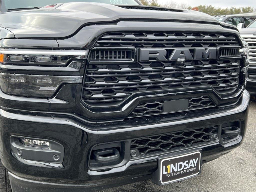 new 2026 Ram 3500 car, priced at $99,700