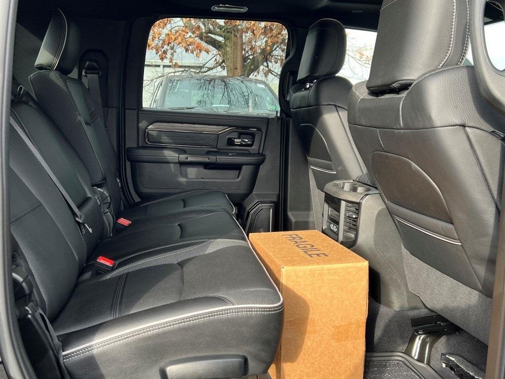 new 2026 Ram 3500 car, priced at $99,700