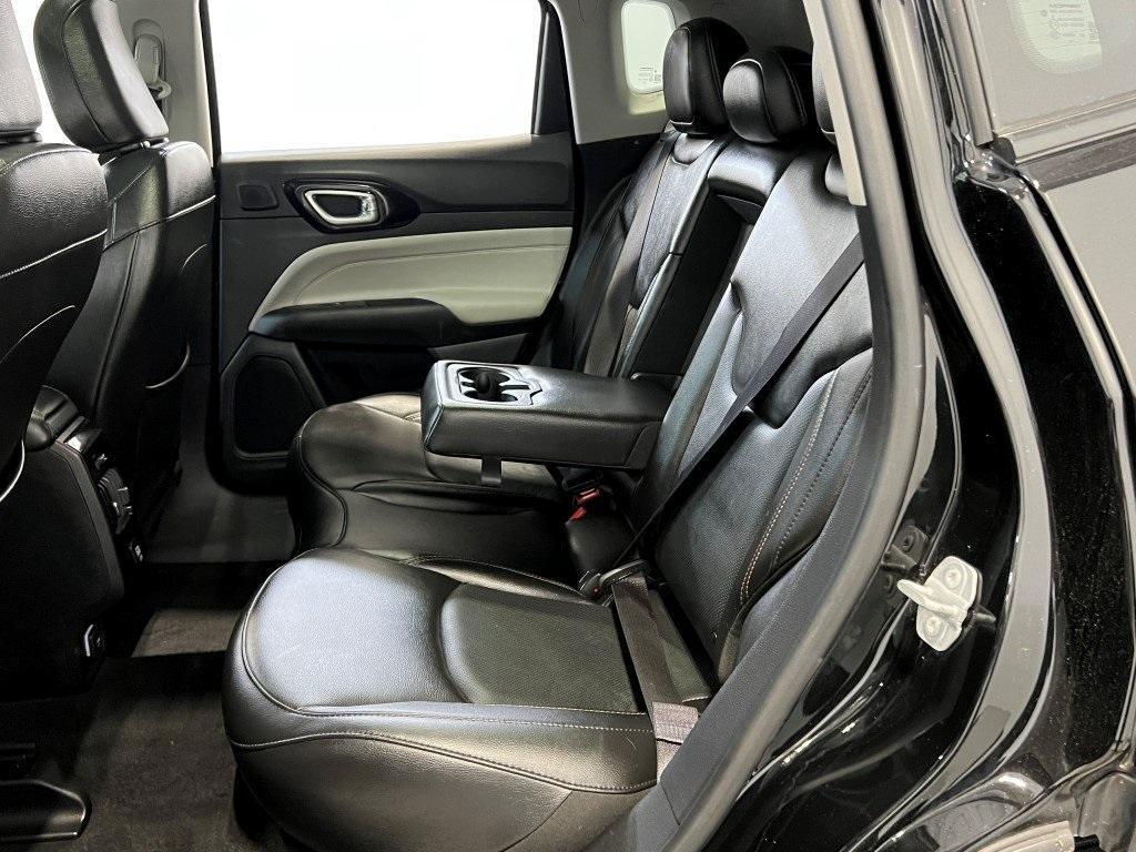 used 2022 Jeep Compass car, priced at $24,500