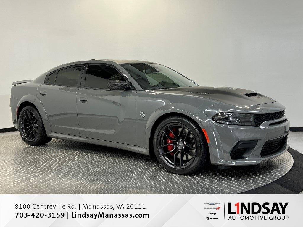 used 2023 Dodge Charger car, priced at $85,500