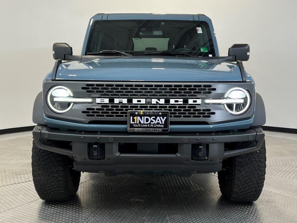 used 2022 Ford Bronco car, priced at $42,800