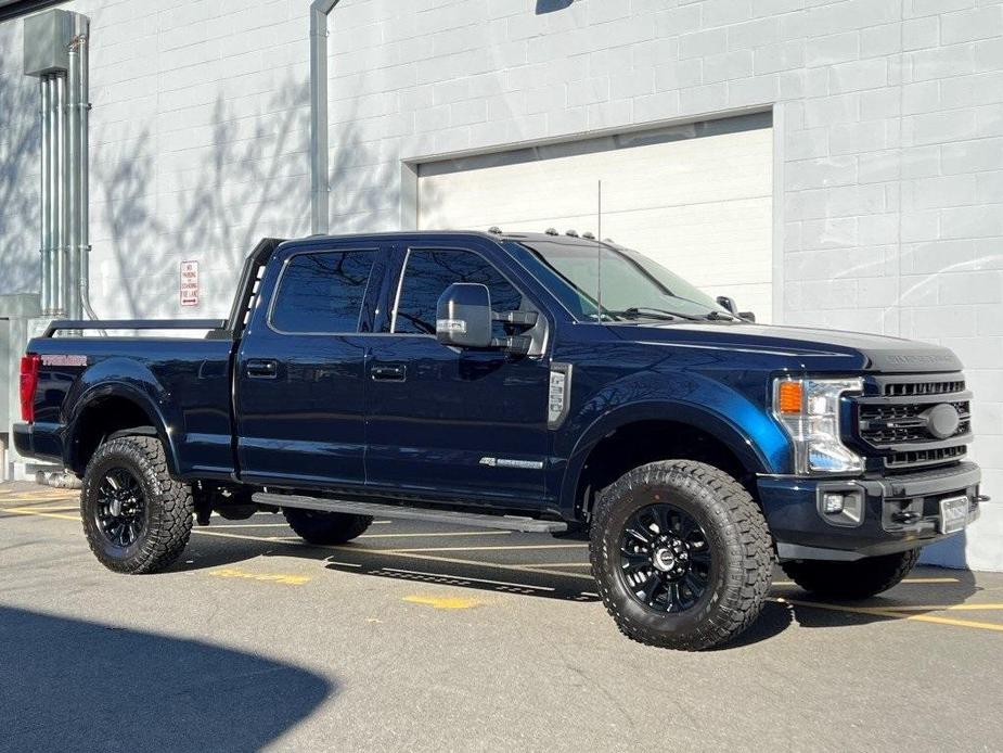 used 2022 Ford F-350 car, priced at $61,800