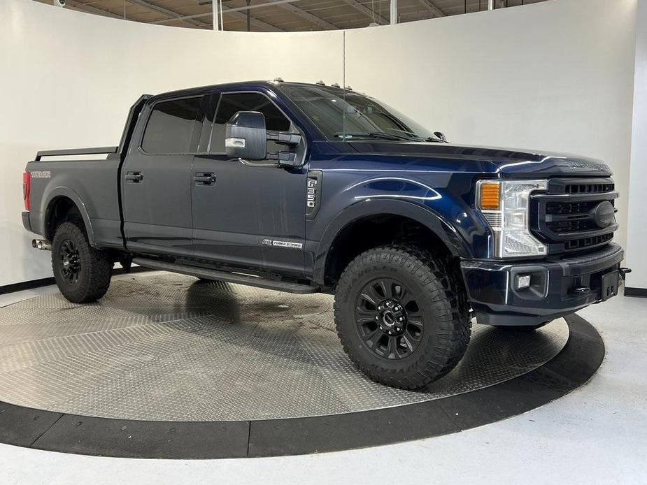 used 2022 Ford F-350 car, priced at $63,300