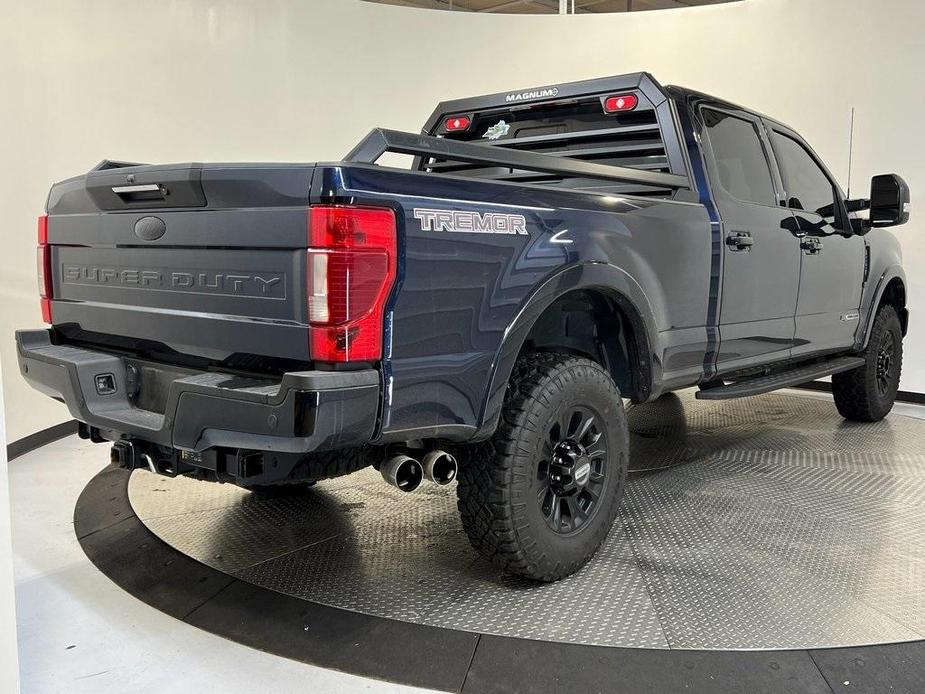 used 2022 Ford F-350 car, priced at $63,300