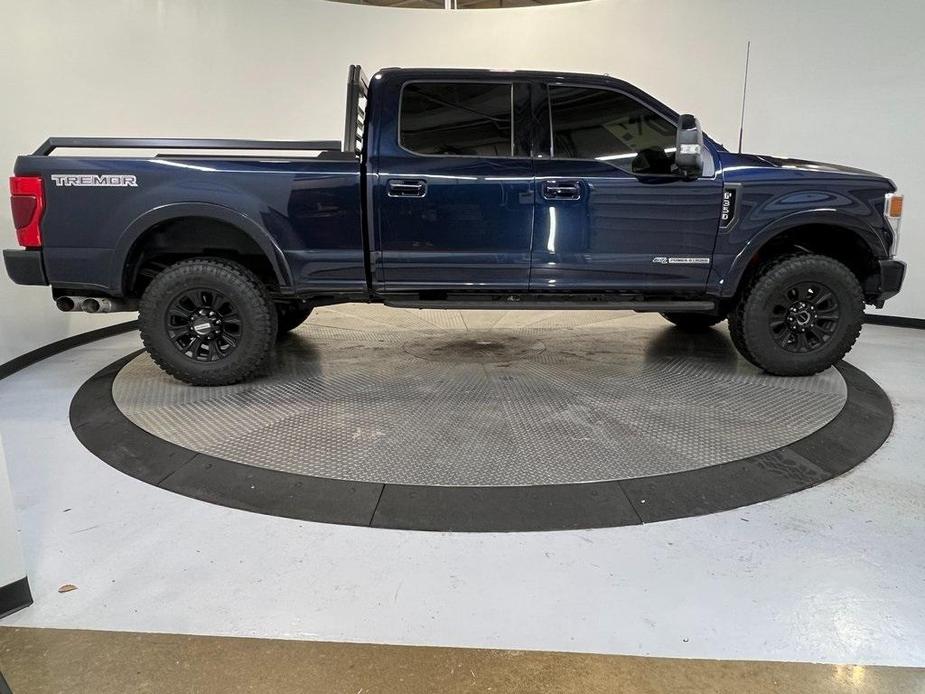 used 2022 Ford F-350 car, priced at $63,300