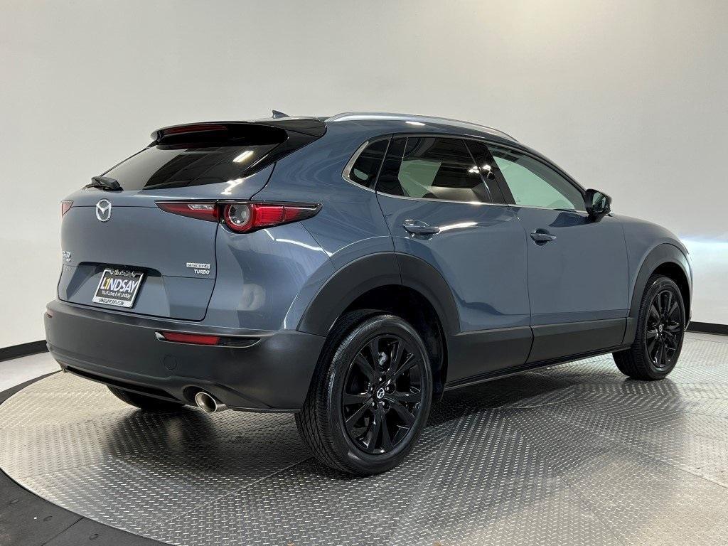 used 2022 Mazda CX-30 car, priced at $26,000