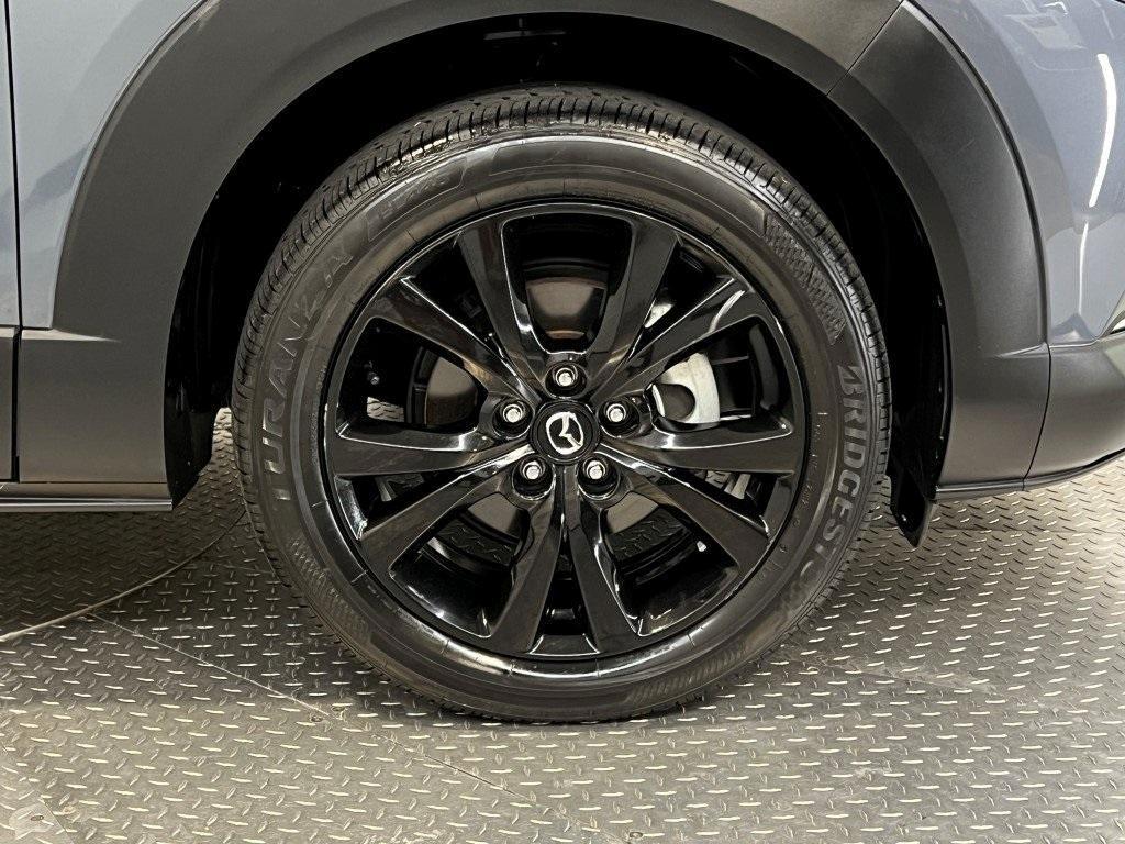 used 2022 Mazda CX-30 car, priced at $26,000