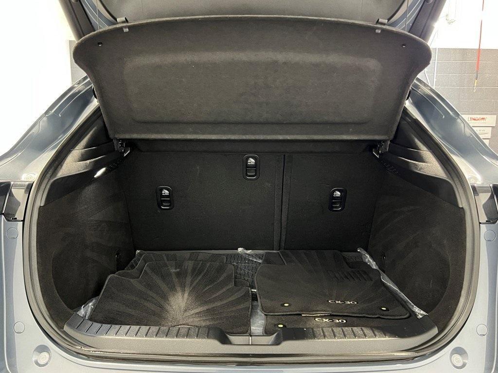 used 2022 Mazda CX-30 car, priced at $26,000