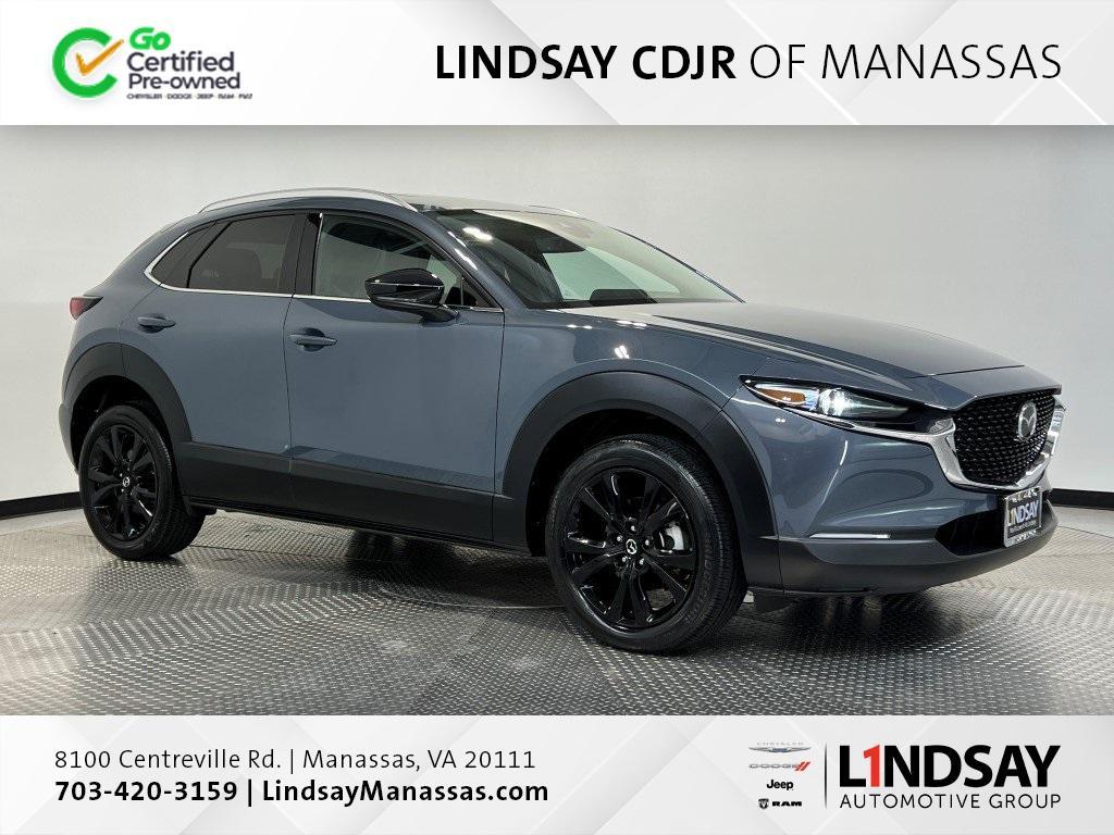 used 2022 Mazda CX-30 car, priced at $26,000