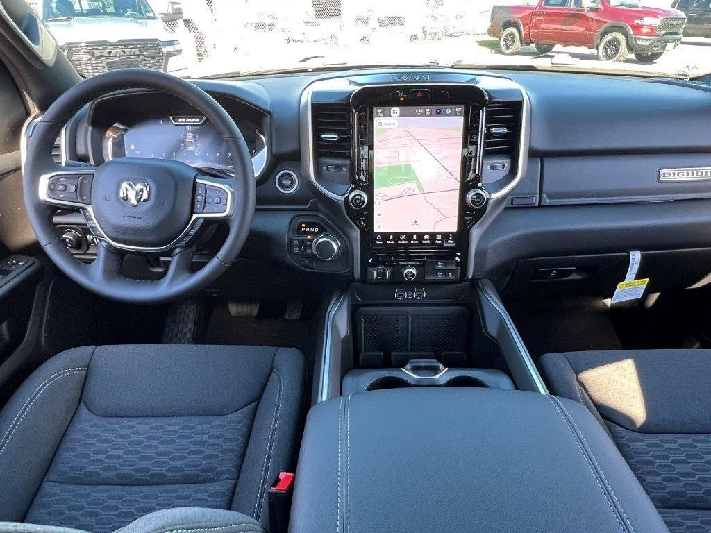 new 2026 Ram 1500 car, priced at $54,717