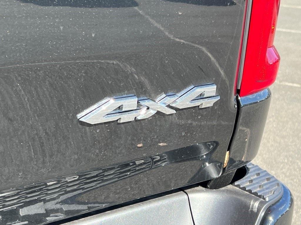 new 2026 Ram 1500 car, priced at $54,717