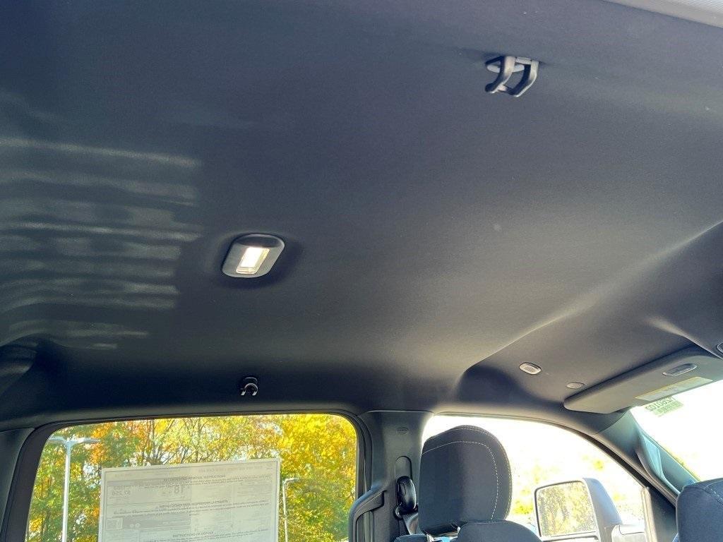 new 2026 Ram 1500 car, priced at $54,717