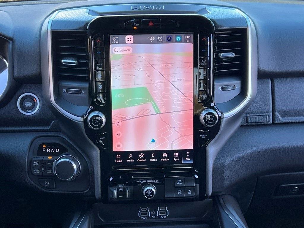 new 2026 Ram 1500 car, priced at $54,717