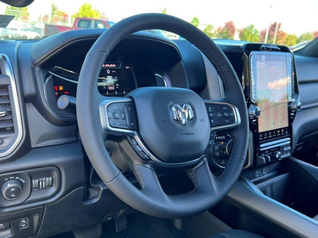 new 2026 Ram 1500 car, priced at $54,717