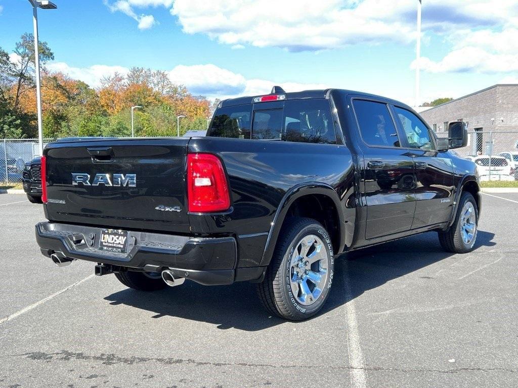 new 2026 Ram 1500 car, priced at $54,717