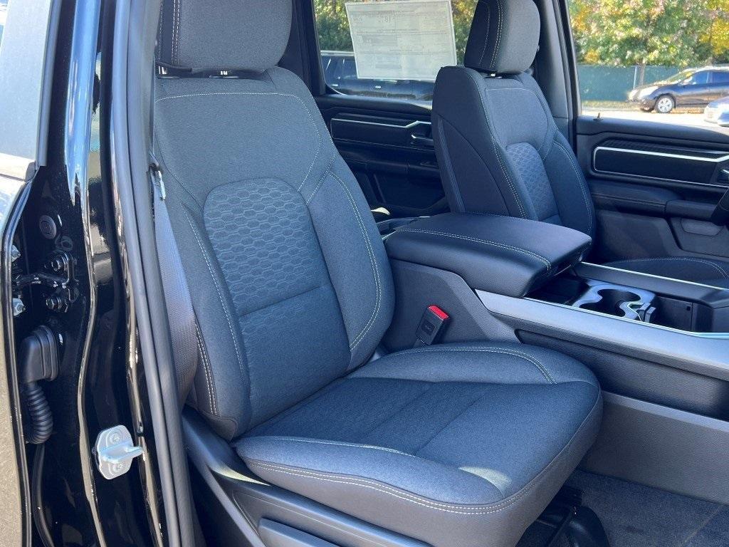 new 2026 Ram 1500 car, priced at $54,717
