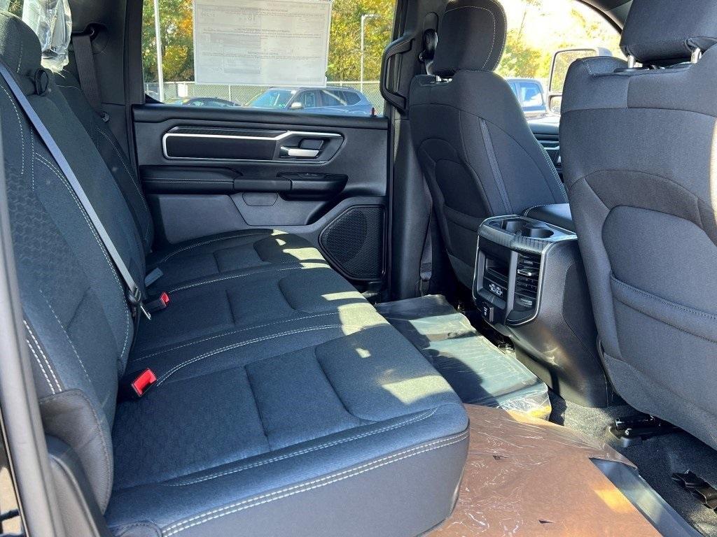 new 2026 Ram 1500 car, priced at $54,717