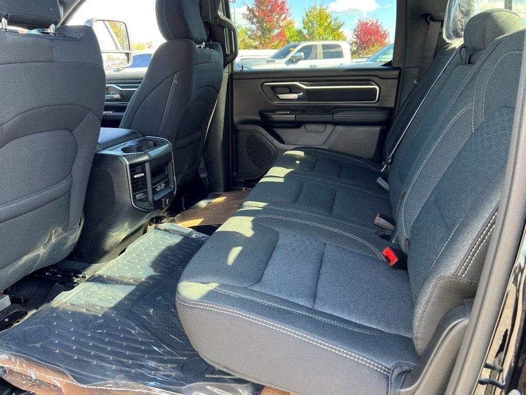 new 2026 Ram 1500 car, priced at $54,717