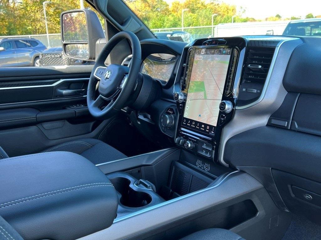 new 2026 Ram 1500 car, priced at $54,717