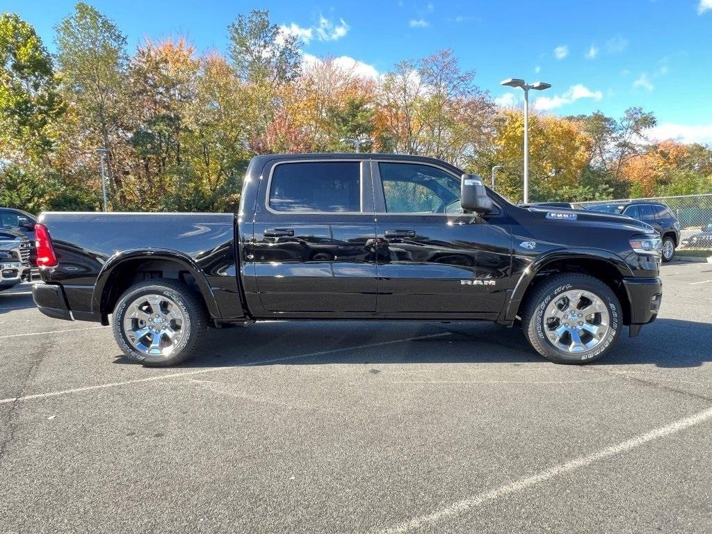 new 2026 Ram 1500 car, priced at $54,717
