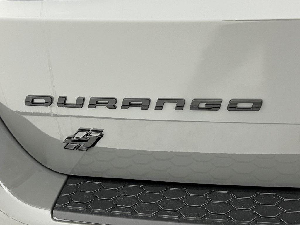 new 2025 Dodge Durango car, priced at $51,489
