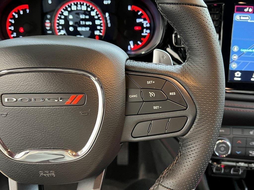 new 2025 Dodge Durango car, priced at $51,489