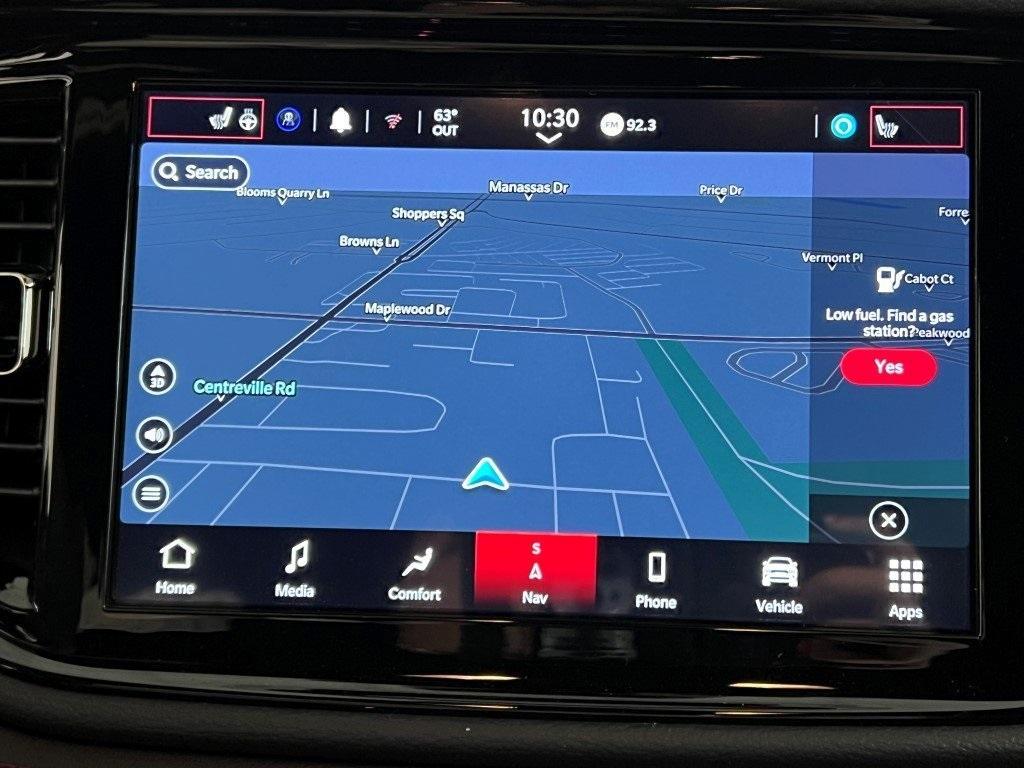 new 2025 Dodge Durango car, priced at $51,489