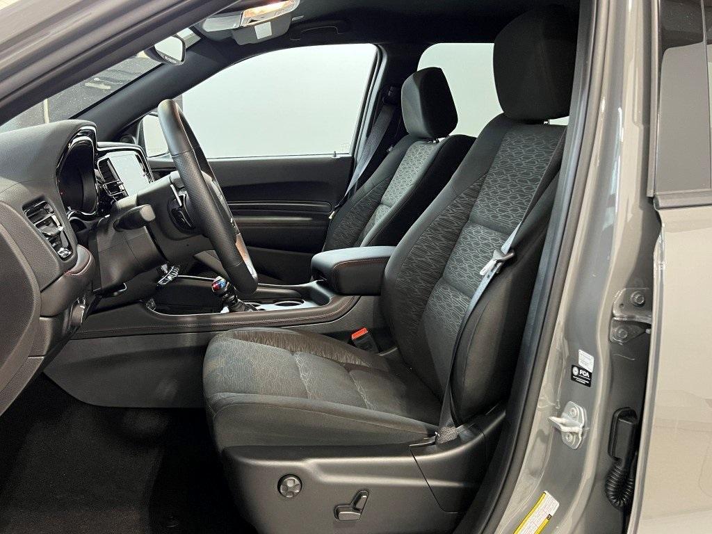 new 2025 Dodge Durango car, priced at $51,489